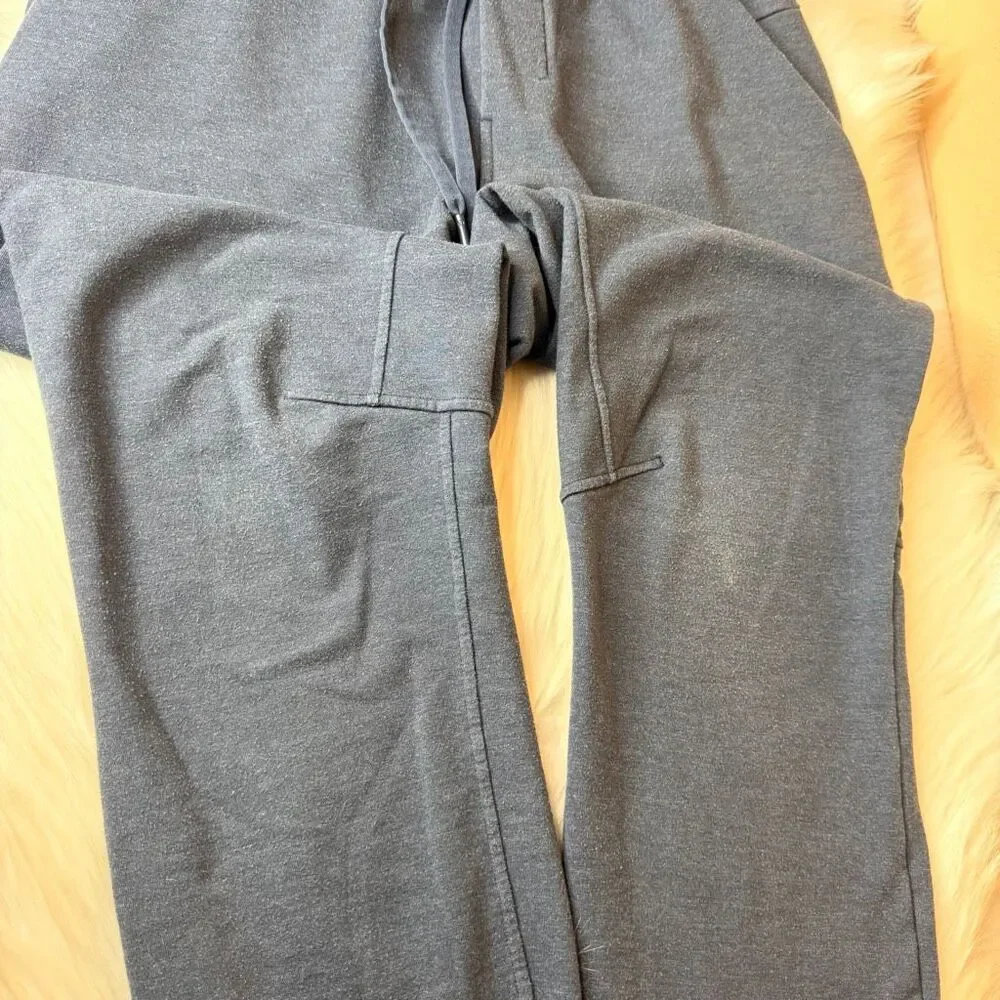 Lululemon City Sweat Jogger Heathered True Navy Size Small